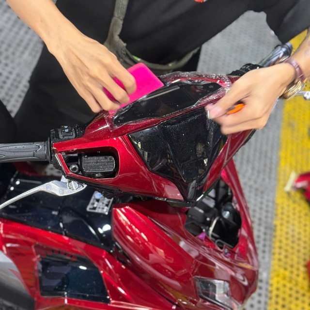 Dán PPF TPU Cho Airblade 