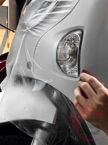 Dịch Vụ Dán PPF TPU 