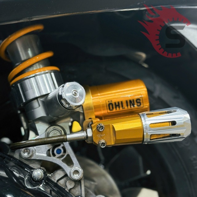 Phuộc Ohlins