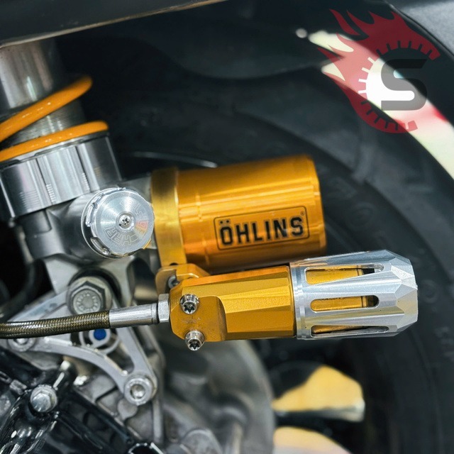 Phuộc Ohlins