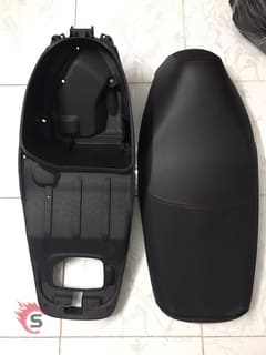 Bọc Yên Xe Tay Ga Cao Cấp – Bền Đẹp & Sang Trọng Cho SH, Vespa tại Sài Gòn Độ Xe