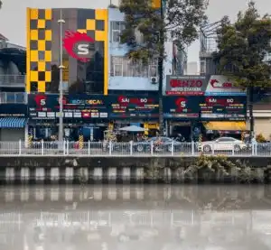 Làm xe có trách nhiệm tại Sài Gòn Độ Xe