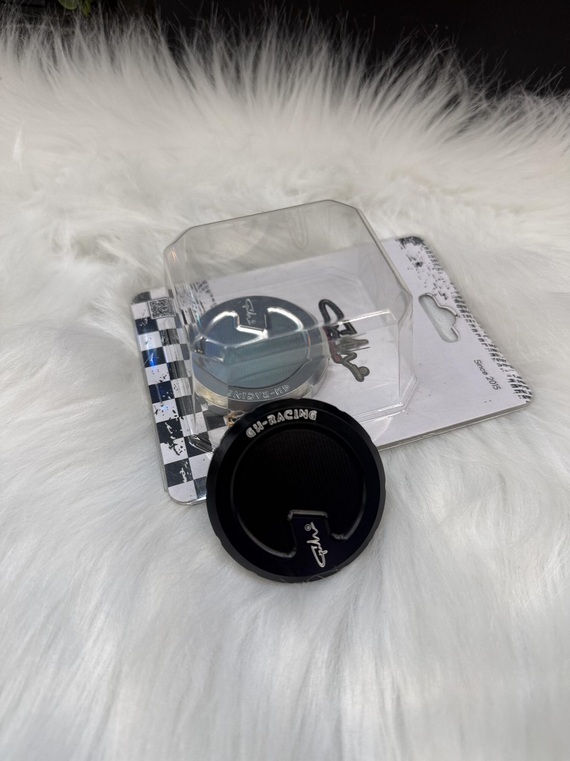 combo nhẹ nhàng dọn xe SH với nắp két nước CNC