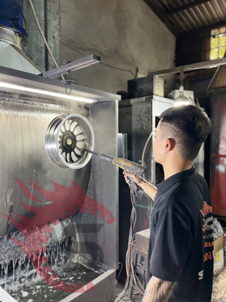 son sporty mam vespa