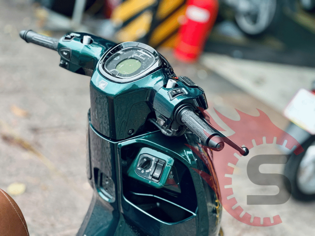 dan keo ppf scoopy 2