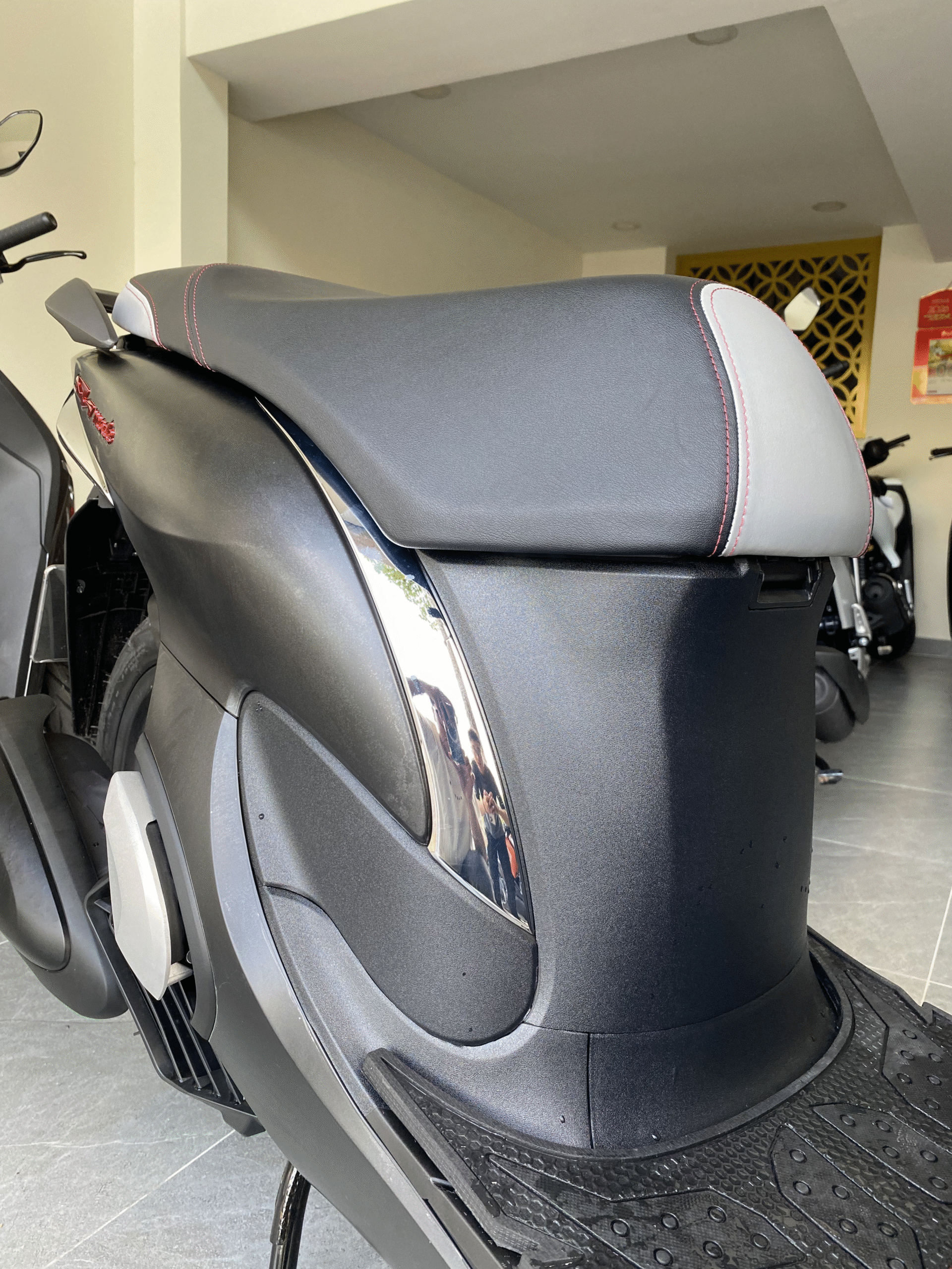 Film PPF TPU bảo vệ dàn áo SH Mode