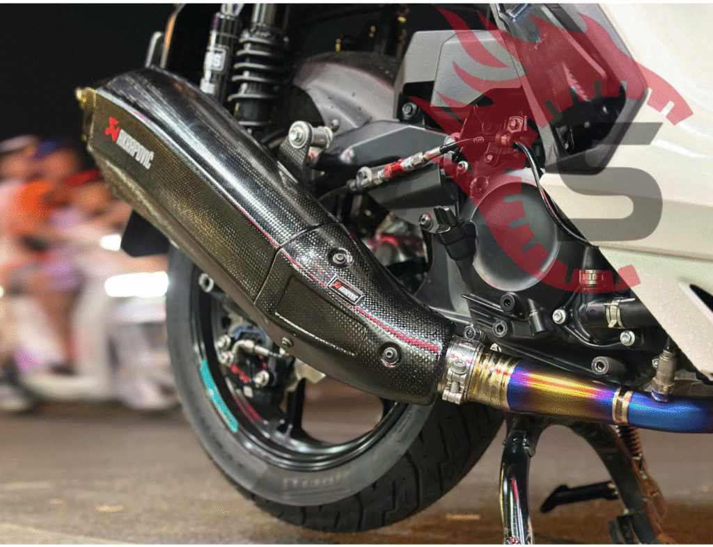 đồ chơi xe máy chính hãng