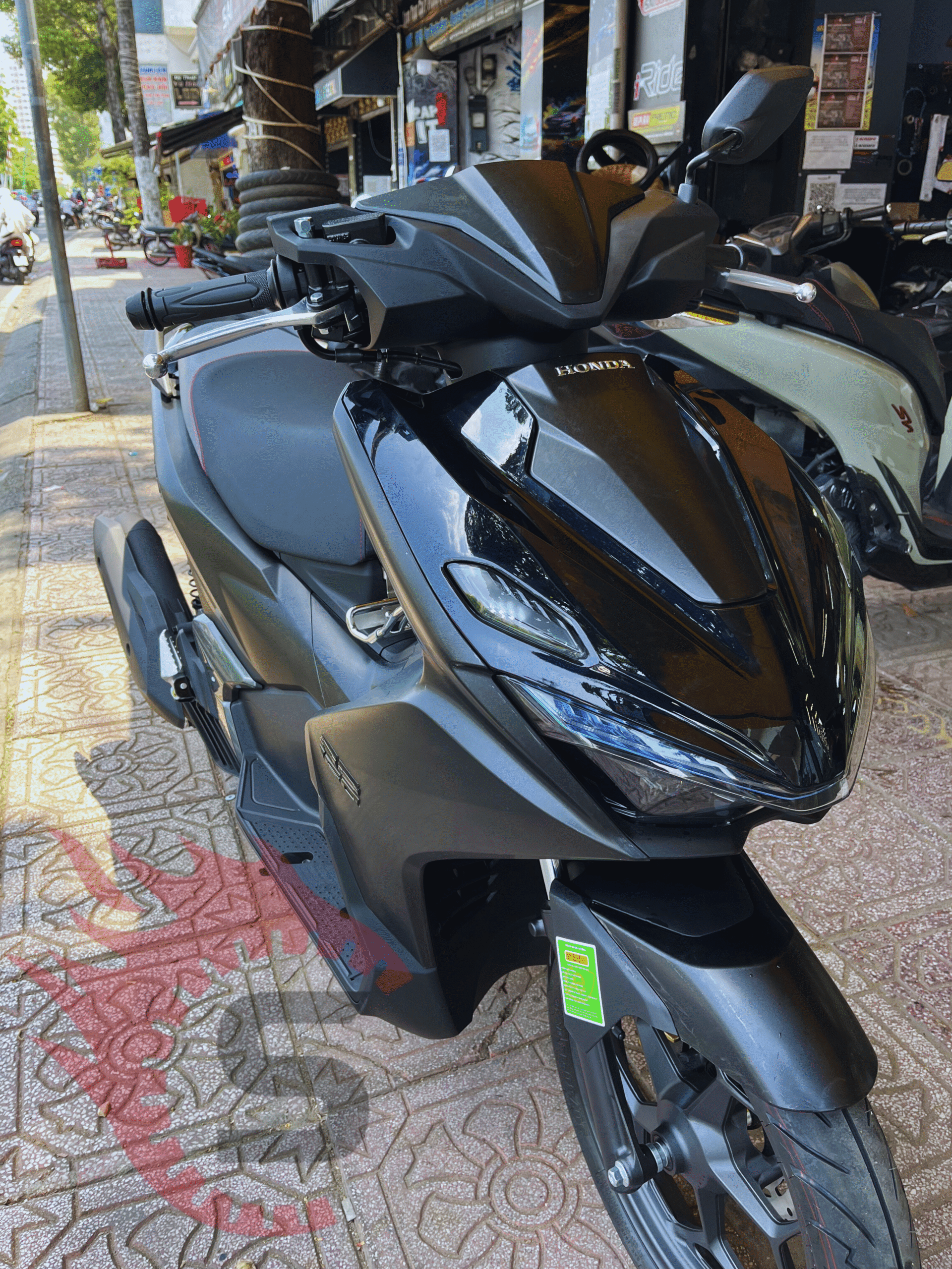 Dán PPF TPU cho AB 2026