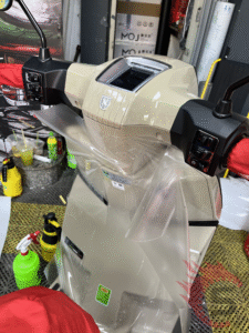 dán ppf tpu 10mil lambreta g350