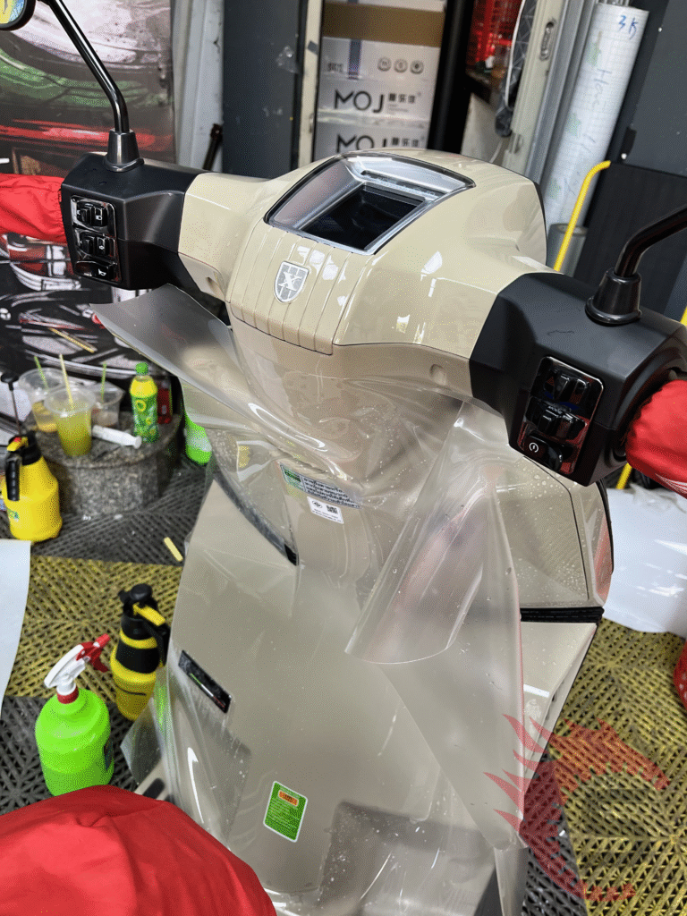 dán ppf tpu 10mil lambreta g350