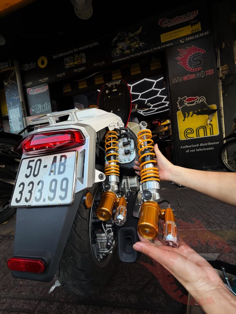Phuộc Ohlins