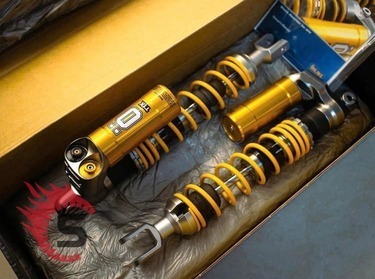 phuộc ohlins ttx