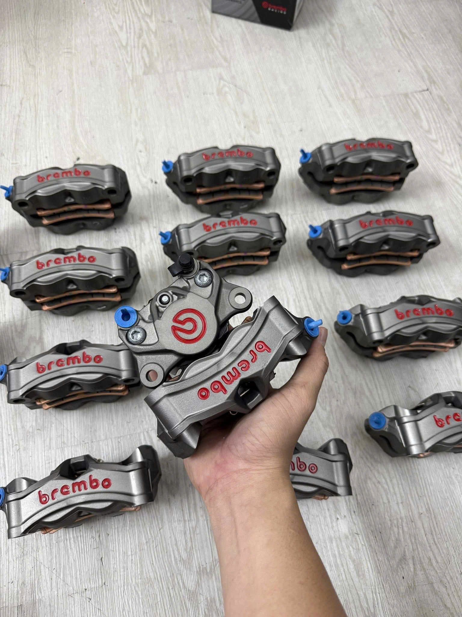 mua đồ chơi xe máy ở đâu tphcm - Cửa hàng Sài Gòn Độ Xe