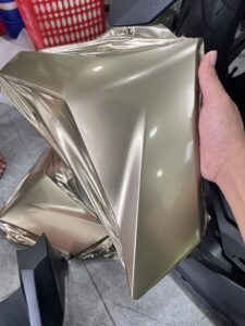 Dán Decal Xe Quận 3