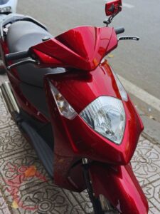 Dọn mới Dylan 150