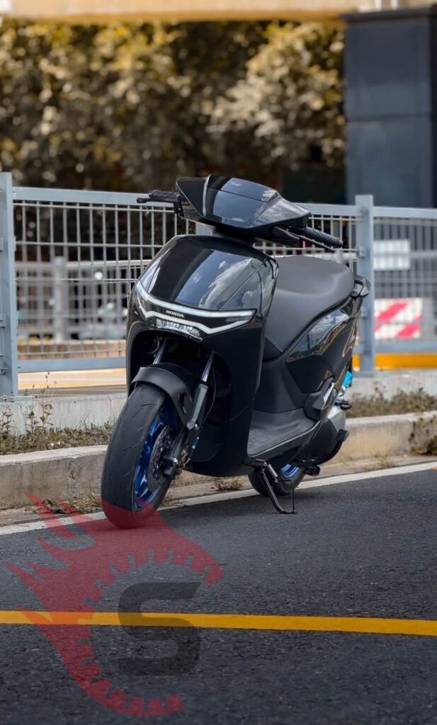 Xe điện CUV e