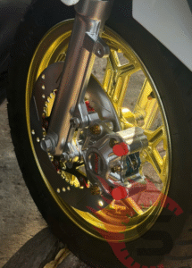 Độ xe Evo