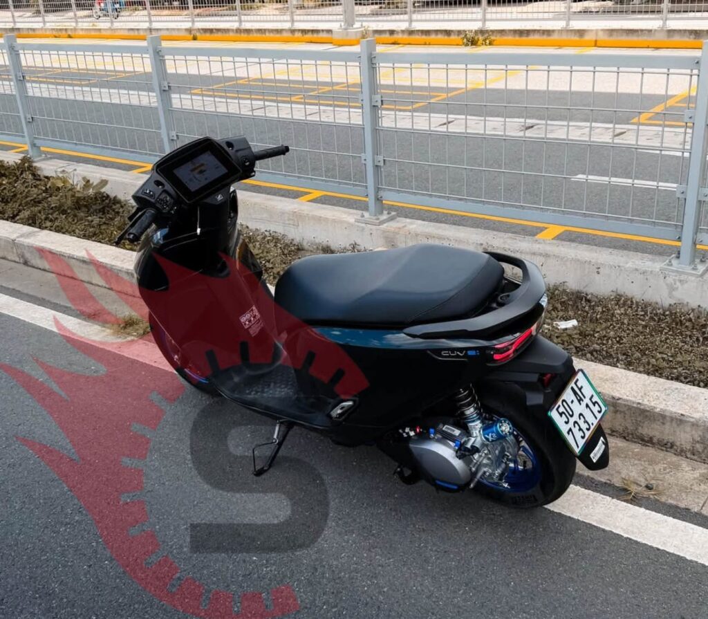 Dán PPF TPU Xe Điện CUV E