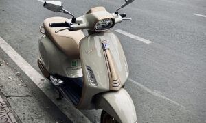 dán PPF TPU Vespa Sprint