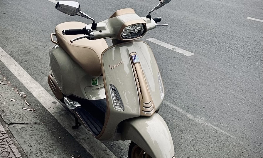 dán PPF TPU Vespa Sprint