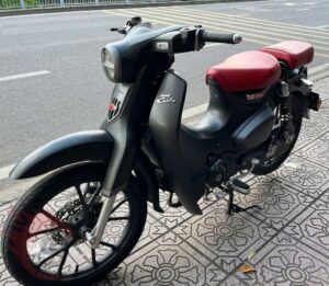 Super Cub C125
