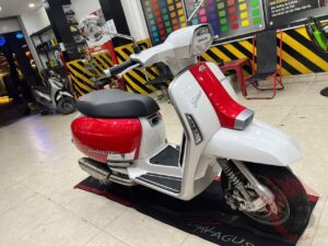 Dán PPF TPU XE Lambretta G350