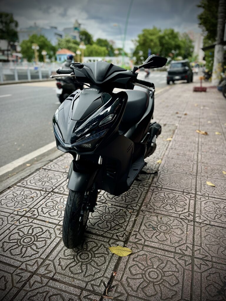 dan ppf tpu nham airblade 160 chong xuoc tu phuc hoi tai sai gon do xe