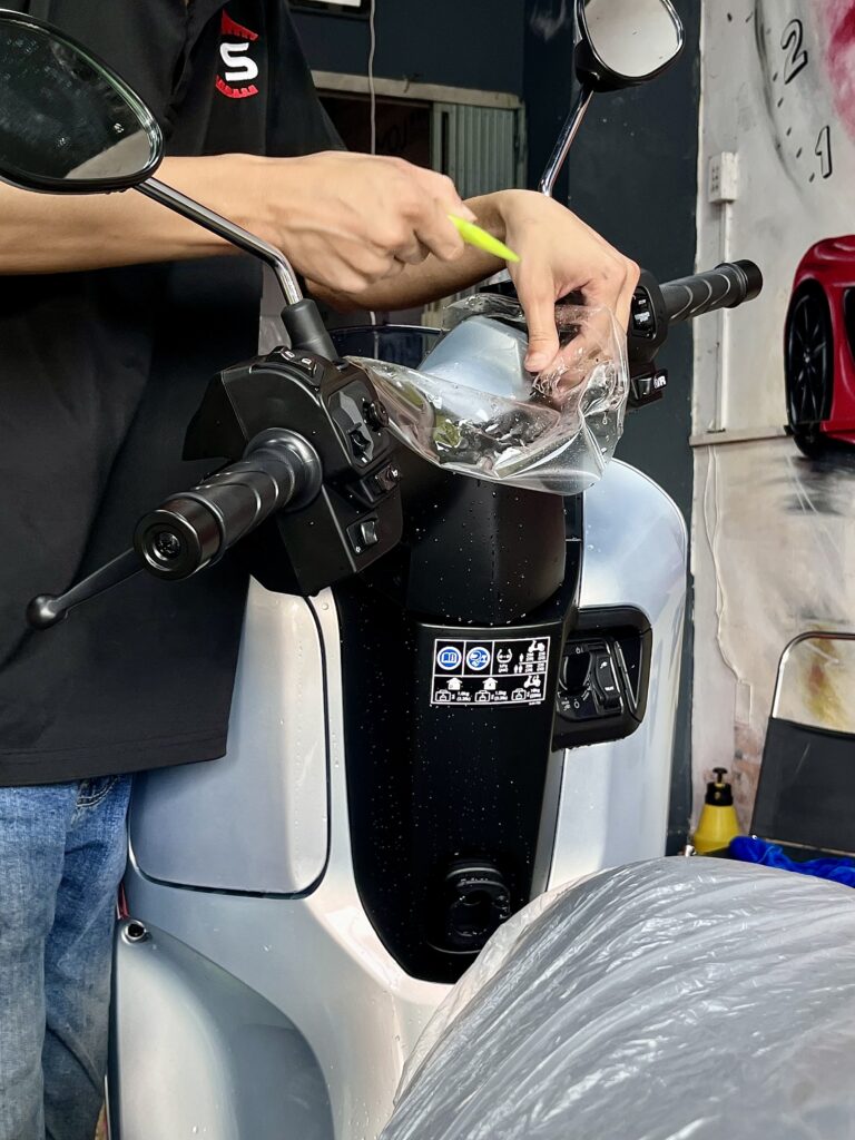 thong so xe dien honda uc3 dan ppf tpu honda uc3 bao ve son