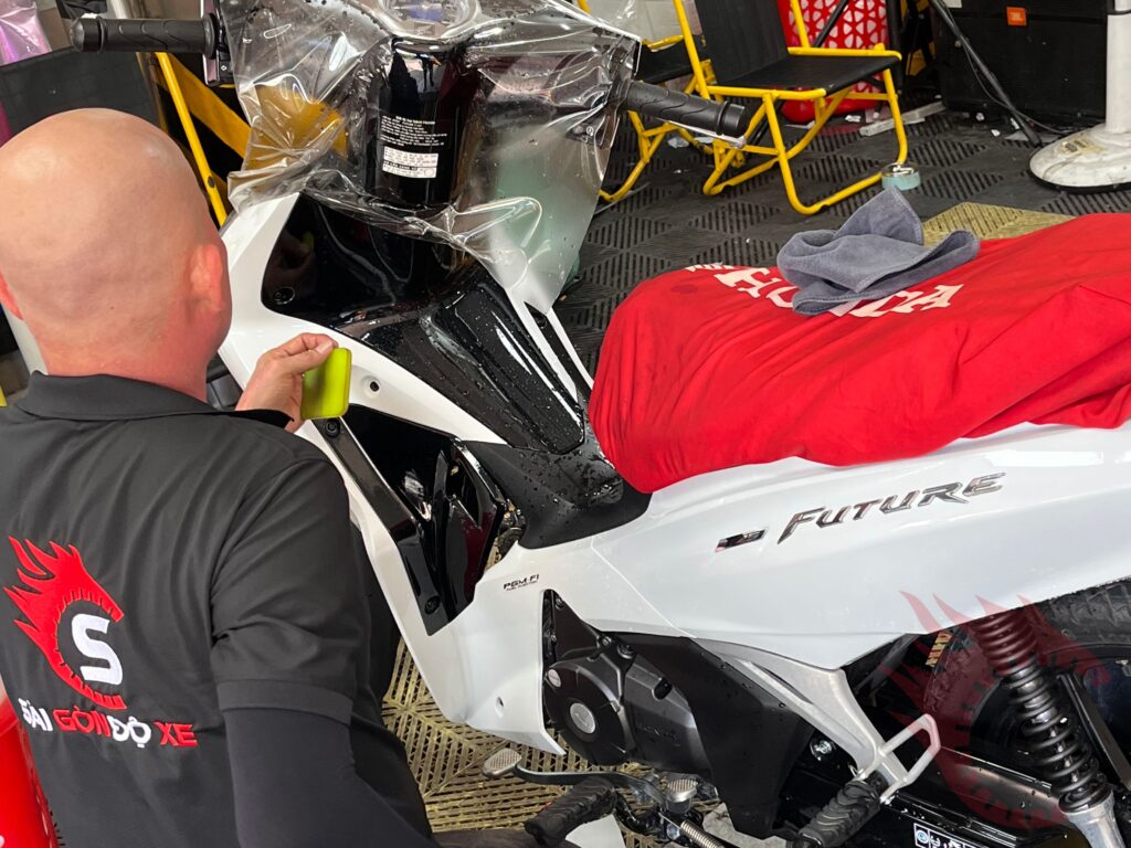 dán ppf tpu honda future
